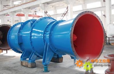 工控產(chǎn)品-雙向潛水全貫流泵價格-ZLQGL