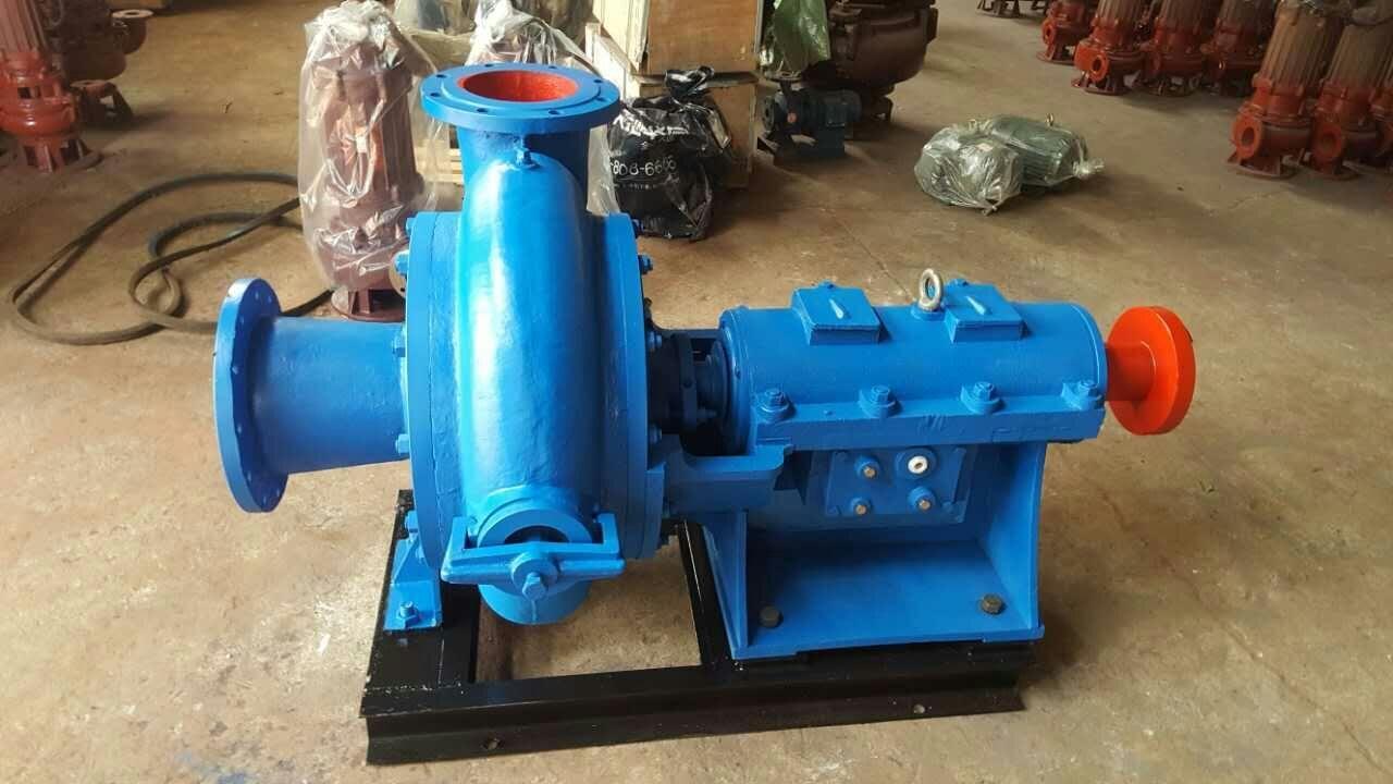 臥式全貫流泵 高效應(yīng)對濃漿、雜質(zhì)與清淤挑戰(zhàn)的可靠選擇