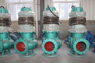 天昊泵業 專業排污解決方案——自吸式、不銹鋼潛水與臥式全貫流排污泵詳解